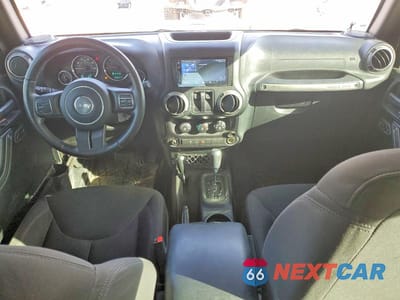 Zdjęcie 8 z 11 samochodu: 2016 JEEP WRANGLER SPORT VIN:1C4AJWAG4GL344181 - miniatura