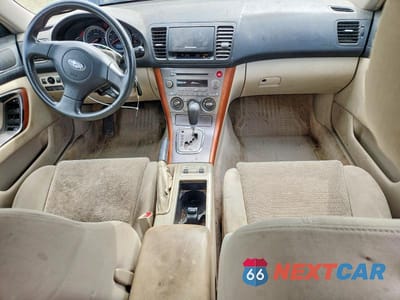 Zdjęcie 8 z 11 samochodu: 2005 SUBARU LEGACY OUTBACK 2.5I VIN:4S4BP61C857372406 - miniatura