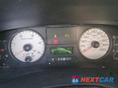 Zdjęcie 9 z 14 samochodu: 2005 FORD F350 SRW SUPER DUTY VIN:1FTWW31P65EC81964 - miniatura