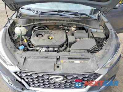 Zdjęcie 11 z 11 samochodu: 2019 HYUNDAI TUCSON SE VIN:KM8J23A40KU066816 - miniatura