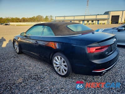 Drugie zdjęcie samochodu z przodu: 2018 AUDI A5 PREMIUM PLUS VIN:WAUYNGF54JN015215 - miniatura