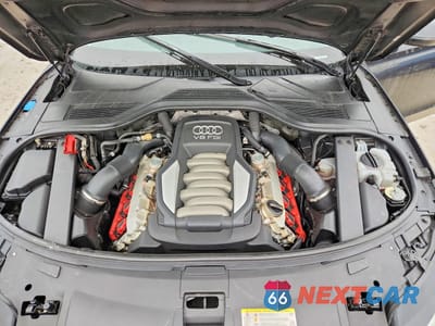 Zdjęcie 11 z 12 samochodu: 2011 AUDI A8 L QUATTRO VIN:WAURVAFD6BN005747 - miniatura