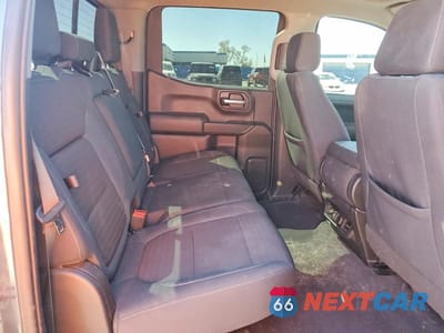 Zdjęcie 10 z 12 samochodu: 2021 CHEVROLET SILVERADO C1500 LT VIN:1GCPWCED5MZ227826 - miniatura