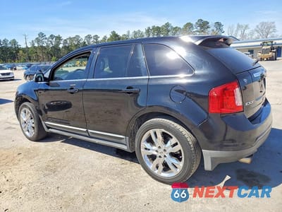 Drugie zdjęcie samochodu z przodu: 2012 FORD EDGE LIMITED VIN:2FMDK3K96CBA29249 - miniatura