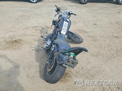 Czwarte zdjęcie samochodu z boku: 2008 HARLEY-DAVIDSON XL1200 L VIN:1HD1CX3198K454609 - miniatura