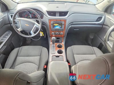 Zdjęcie 8 z 13 samochodu: 2014 CHEVROLET TRAVERSE LT VIN:1GNKVGKDXEJ371744 - miniatura