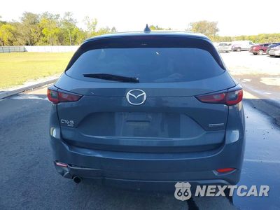 Zdjęcie 6 z 12 samochodu: 2025 MAZDA CX-5 PREFERRED VIN:JM3KFBCM4S0675071 - miniatura