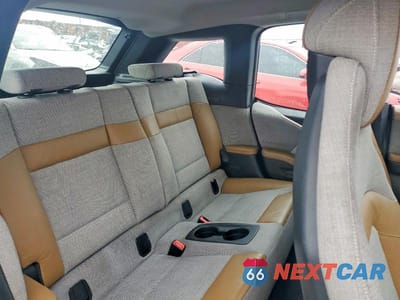 Zdjęcie 10 z 12 samochodu: 2014 BMW I3 REX VIN:WBY1Z4C58EV276752 - miniatura
