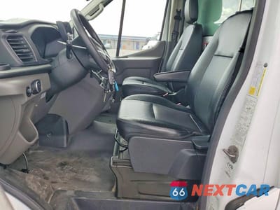 Zdjęcie 7 z 13 samochodu: 2020 FORD TRANSIT DELIVERY TRUCK VIN:1FDBW5Z8XLKB07476 - miniatura