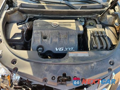 Zdjęcie 12 z 12 samochodu: 2012 CADILLAC SRX PERFORMANCE COLLECTION VIN:3GYFNBE36CS567038 - miniatura