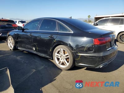 Drugie zdjęcie samochodu z przodu: 2016 AUDI A6 PREMIUM PLUS VIN:WAUDFAFC7GN064540 - miniatura