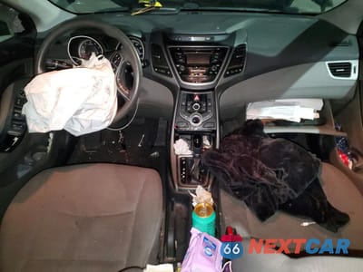 Zdjęcie 8 z 13 samochodu: 2016 HYUNDAI ELANTRA SE VIN:KMHDH4AEXGU637004 - miniatura