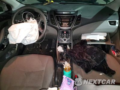 Zdjęcie 8 z 13 samochodu: 2016 HYUNDAI ELANTRA SE VIN:KMHDH4AEXGU637004 - miniatura