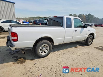 Trzecie zdjęcie samochodu z tyłu: 2008 FORD RANGER SUPER CAB VIN:1FTYR44E38PA11115 - miniatura
