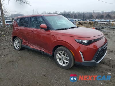 Czwarte zdjęcie samochodu z boku: 2025 KIA SOUL LX VIN:KNDJ23AU6S7256591 - miniatura