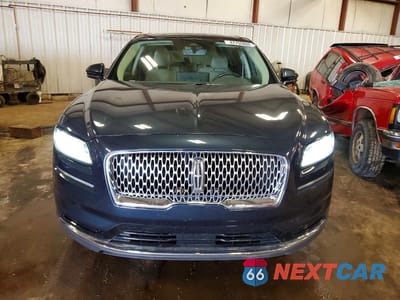 Piąte zdjęcie samochodu w środku: 2021 LINCOLN NAUTILUS RESERVE VIN:2LMPJ8KP3MBL09969 - miniatura