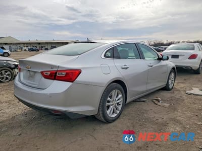 Trzecie zdjęcie samochodu z tyłu: 2017 CHEV MALIBU LT VIN:1G1ZE5ST4HF170456 - miniatura