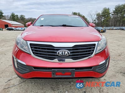 Piąte zdjęcie samochodu w środku: 2013 KIA SPORTAGE LX VIN:KNDPB3A20D7380724 - miniatura