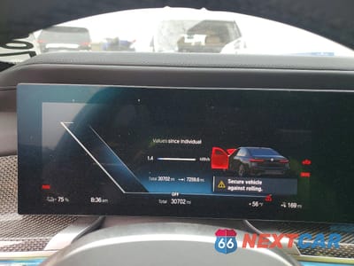 Zdjęcie 9 z 13 samochodu: 2023 BMW I7 XDRIVE60 VIN:WBY53EJ01PCN60173 - miniatura