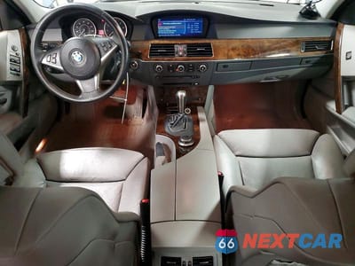 Zdjęcie 8 z 12 samochodu: 2007 BMW 530 I VIN:WBANE735X7CM49134 - miniatura