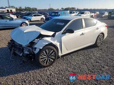 2025 NISSAN ALTIMA 2.5 SV 1N4BL4DV1SN307170 - główne zdjęcie licytacji z USA - miniatura