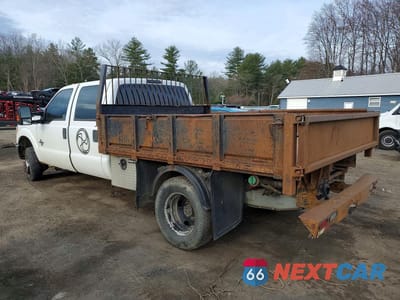 Drugie zdjęcie samochodu z przodu: 2016 FORD F350 SUPER DUTY VIN:1FD8W3HT1GEB34560 - miniatura