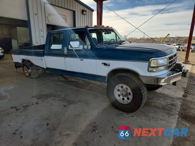 Czwarte zdjęcie samochodu z boku: 1995 FORD F350 VIN:1FTJW36F5SEA22081 - miniatura