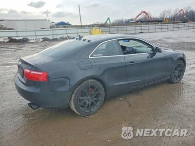 Trzecie zdjęcie samochodu z tyłu: 2012 AUDI A5 PREMIUM VIN:WAUCFAFR2CA003808 - miniatura