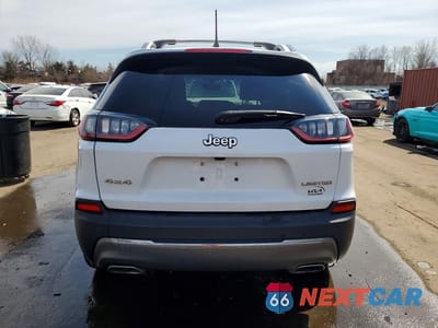 Zdjęcie 6 z 12 samochodu: 2019 JEEP CHEROKEE LIMITED VIN:1C4PJMDX0KD293727 - miniatura