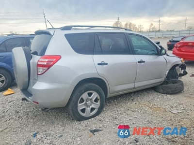 Trzecie zdjęcie samochodu z tyłu: 2010 TOYOTA RAV4 BASE VIN:2T3BF4DV4AW058839 - miniatura