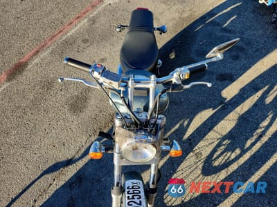 Piąte zdjęcie samochodu w środku: 2011 SUZUKI LS650 VIN:JS1NP41A5B2101388 - miniatura