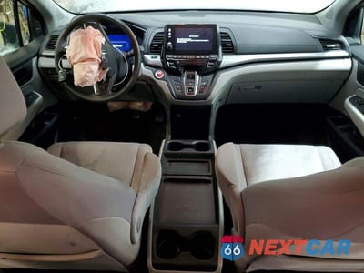 Zdjęcie 8 z 14 samochodu: 2018 HONDA ODYSSEY EX VIN:5FNRL6H5XJB075888 - miniatura