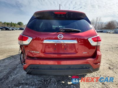 Zdjęcie 6 z 12 samochodu: 2016 NISSAN PATHFINDER S VIN:5N1AR2MMXGC613959 - miniatura