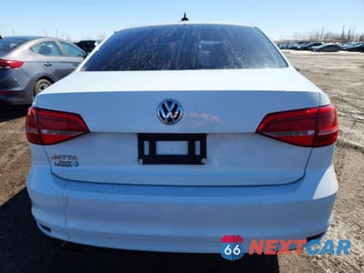 Zdjęcie 6 z 12 samochodu: 2015 VOLKSWAGEN JETTA BASE VIN:3VW1K7AJ9FM267560 - miniatura