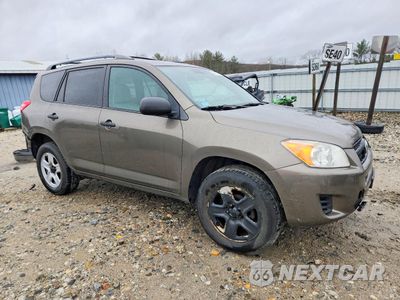 Czwarte zdjęcie samochodu z boku: 2010 TOYOTA RAV4 BASE VIN:2T3BF4DV1AW065263 - miniatura