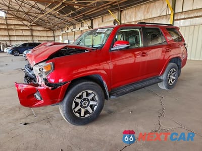 2024 TOYOTA 4RUNNER TRD OFF-ROAD PREMIUM JTERU5JR3R6250862 - główne zdjęcie licytacji z USA - miniatura