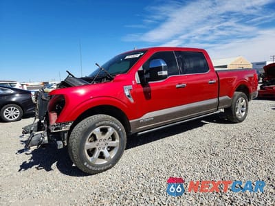 2021 FORD F150 SUPERCREW 1FTFW1E12MFB18408 - główne zdjęcie licytacji z USA - miniatura