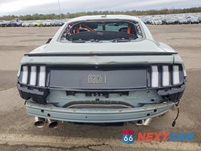 Zdjęcie 6 z 12 samochodu: 2021 FORD MUSTANG MACH I VIN:1FA6P8R06M5550082 - miniatura