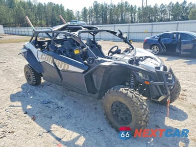 2024 CAN-AM MAVERICK X3 UTILITY VEHICLE 3JBVMAY42RE000211 - główne zdjęcie licytacji z USA - miniatura