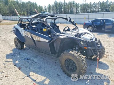 2024 CAN-AM MAVERICK X3 UTILITY VEHICLE 3JBVMAY42RE000211 - główne zdjęcie licytacji z USA - miniatura