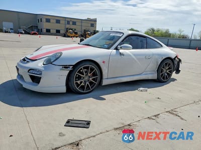 2005 PORSCHE 911 NEW GENERATION CARRERA WP0AA29965S717156 - główne zdjęcie licytacji z USA - miniatura