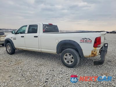 Drugie zdjęcie samochodu z przodu: 2013 RAM 2500 ST VIN:3C6TR5HT4DG613780 - miniatura