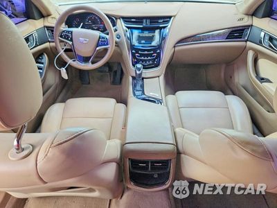 Zdjęcie 8 z 12 samochodu: 2015 CADILLAC CTS LUXURY COLLECTION VIN:1G6AX5S37F0114786 - miniatura