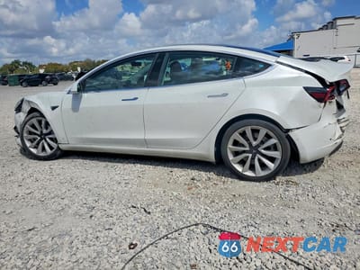 Drugie zdjęcie samochodu z przodu: 2019 TESLA MODEL 3 VIN:5YJ3E1EB9KF481532 - miniatura