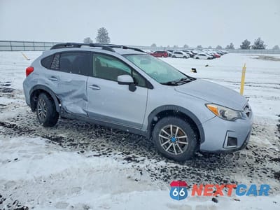 Czwarte zdjęcie samochodu z boku: 2016 SUBARU CROSSTREK PREMIUM VIN:JF2GPADC5G8299485 - miniatura