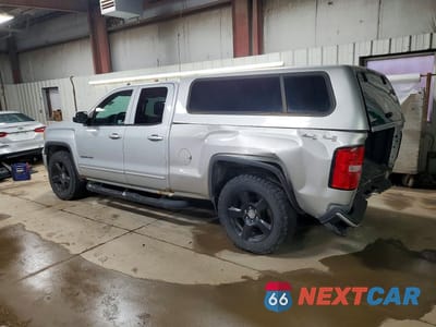 Drugie zdjęcie samochodu z przodu: 2015 GMC SIERRA K1500 VIN:1GTV2TEC3FZ293689 - miniatura