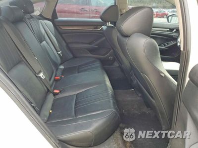 Zdjęcie 10 z 11 samochodu: 2019 HONDA ACCORD EXL VIN:1HGCV1F50KA154438 - miniatura