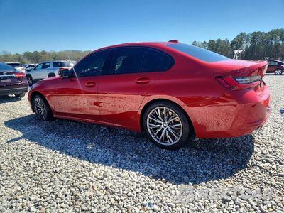 Drugie zdjęcie samochodu z przodu: 2023 BMW 330I VIN:3MW69FF06P8D20673 - miniatura