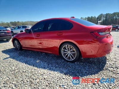 Drugie zdjęcie samochodu z przodu: 2023 BMW 330I VIN:3MW69FF06P8D20673 - miniatura