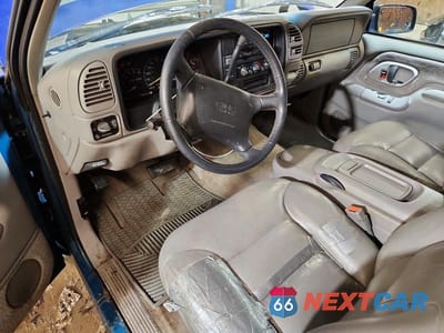 Zdjęcie 8 z 12 samochodu: 1997 GMC SIERRA K1500 VIN:2GTEK19R8V1502483 - miniatura